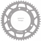 Reťazová rozeta SUPERSPROX RFE-1213:36-BLK čierna 36T, 420