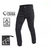 Trilobite - nohavice parado doublelayer aaa men slim / black - paradodoubleckmanslim-1