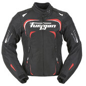 Furygan - bunda ADRIA Lady / red "S"