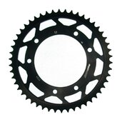 Reťazová rozeta SUPERSPROX RFE-1131:50-BLK čierna 50T, 420