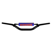 Riaditka ACCOSSATO aluminium, 28.5 mm čierna