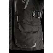 Furygan - bunda apalaches evo lady / black - 00P_6492_127_details_5