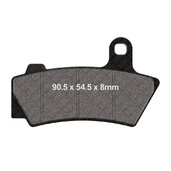 Brzdové obloženie EBC FA749HH