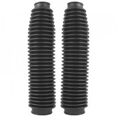 Kryty  prednej vidlice POLISPORT 8365000004 350x41 mm čierna