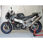 RDmoto padacie slidery SL-01 -Aprilia Tuono r.06-10