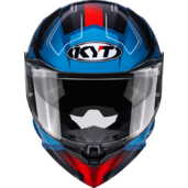 Kyt prilba r2r - parsec / blue-red - Y6R20024-KYT_R2R_PARSEC_BLACK BLUE RED (1)