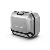 Bočný hliníkový kufor na motorku SHAD Terra TR36 D0TR36100L ľavý