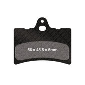 Brzdové obloženie EBC FA156