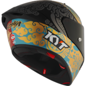 Kyt prilba - kx-1 race gp bastianini india replica 2023 - Y6KX0004-KYT KX-1 RACE GP BASTIANINI IDN REP.23 MATT WO SPONSOR E06-FIM (7) (Large)