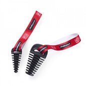 Zátka do výfuku POLISPORT 8434900002 4 zdvihy čierna