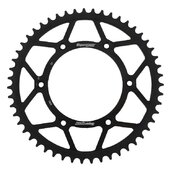 Reťazová rozeta SUPERSPROX RFE-990:51-BLK čierna 51T, 520