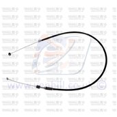 Lanko prednej brzdy Venhill T01-1-105 čierna