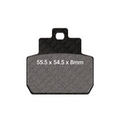 Brzdové obloženie EBC SFA425