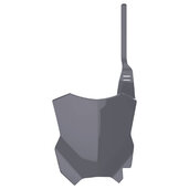 ŠPZ POLISPORT Nardo šedá