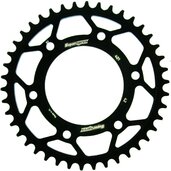Reťazová rozeta SUPERSPROX RFE-401:42-BLK čierna 42T, 520