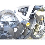 RDmoto padacie protektory PHV2 - Aprilia V4 Tuono r.2011