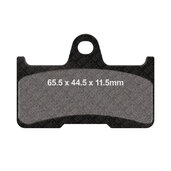 Brzdové obloženie EBC FA344R