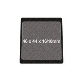 Brzdové obloženie EBC FA048