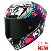 Kyt prilba kx-1 race gp bastianini replica 2023 - KX2023