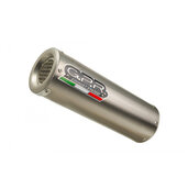 Výfuk kompletný GPR M3 CO.Y.197.RACE.M3.TN Brushed Titanium