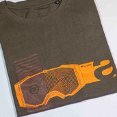 Tričko ARIETE 8K 14911-VAXL zelená XL