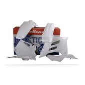 Sada plastov POLISPORT 90238 biela