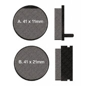 Brzdové obloženie EBC FA052