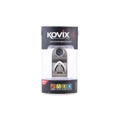 KOVIX - zámok KD6-FO s alarmom 