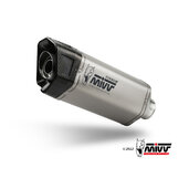 Koncovka výfuku MIVV SR-1 A.015.LR1T TITÁN