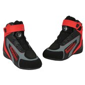 Furygan - topánky V4 Easy D3O / red