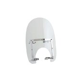 Plexi na motorku PUIG AMERICA I 9162W priehľadné