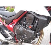 Rdmoto padacie protektory phvk - honda cb750 hornet / h68 - padaci-protektory-phv-honda-cb750-hornet (1)