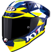 Kyt prilba r1r - diamond / blue-yellow - Y6R10005 - KYT_ R1R_DIAMOND_BLUE_YELLOW (3)
