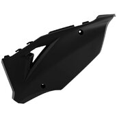 Bočné číslové tabuľky POLISPORT 8425900002 (pár) restyling čierna