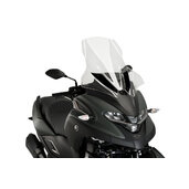 Plexi na motorku PUIG V-TECH LINE TOURING 21120H dymové