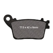 Brzdové obloženie EBC FA436