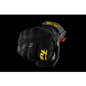 Furygan - rukavice jet lady d3o evo / black-gold - 00P_4555_1005_details_0