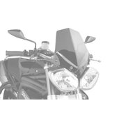 Plexi na motorku PUIG NEW. GEN SPORT 5658H dymové