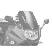 Plexi štít PUIG RACING 4376N čierna