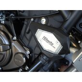 RDmoto padacie slidery SL-01 - Yamaha XSR-700