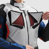 Rebelhorn bunda hiker 4 / blue-red - 348608_ZAL885267