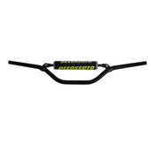 Riaditka ACCOSSATO aluminium, 22 mm čierna