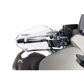 Chrániče páčiek PUIG MAXISCOOTER 8200W priehľadné