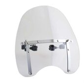 Plexi na motorku CUSTOMACCES DAYTONA CD0001W priehľadné