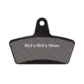 Brzdové obloženie EBC FA623HH