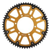 Rozeta SUPERSPROX STEALTH RST-486:60-GLD zlatá 60T, 520
