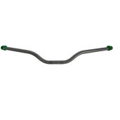 Riaditka ACCOSSATO aluminium, 22 mm