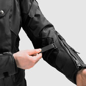 Rebelhorn bunda hiker 4 lady / black - 293592_ZAL707101