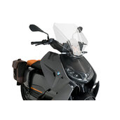 Plexi na motorku PUIG V-TECH LINE TOURING 21259W priehľadná