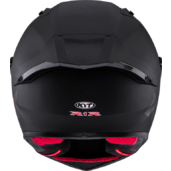 Kyt prilba r1r - matt black - Y6R100X6_ KYT_R1R_PLAIN MATT BLACK (6)